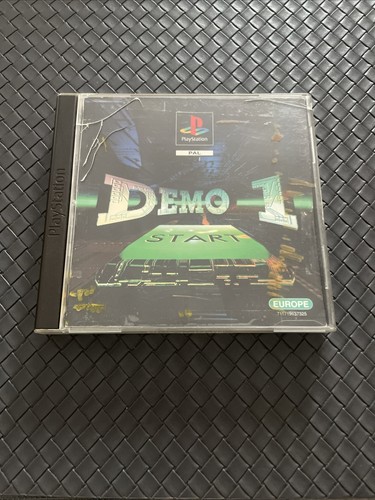 Demo one ps1 version - demo, pal