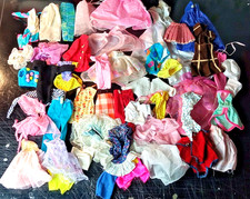 Lotto Vestiti Vintage Barbie