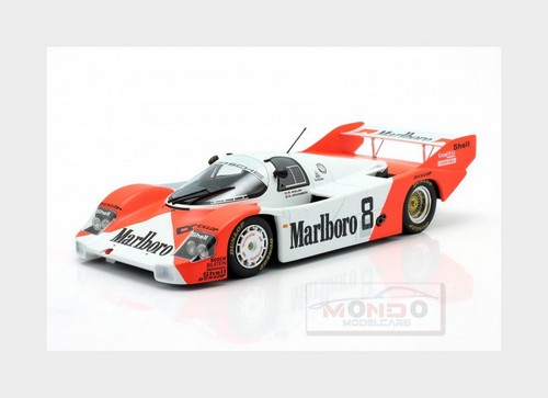 Werk83 porsche 956 8 - 1:18,