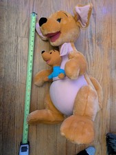 Winnie the Pooh Kanga & Roo