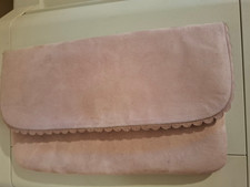 pochette vintage color lilla