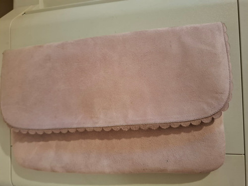 Pochette vintage color lilla - vintage,
