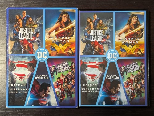 Collection justice league - collection,