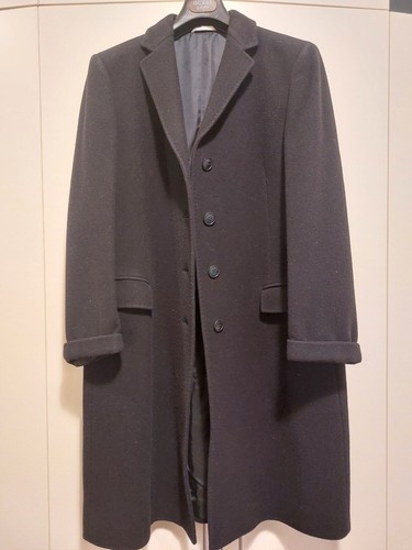 Cappotto nero ballantyne - cappotto,