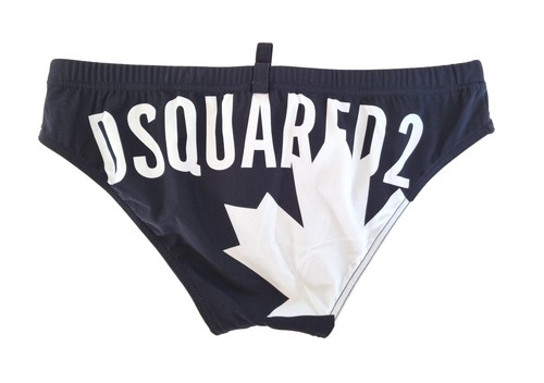 Dsquared costume bagno slip - da,