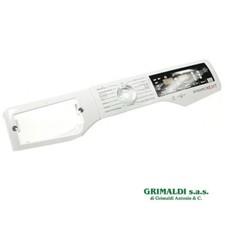 CRUSCOTTO PANNELLO FRONTALE CON SENSORE LAVATRICE CANDY 41045083 ORIGINALE