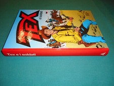 TEX E I SOLDATI cartonato