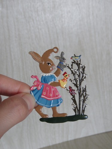 Coniglietti vintage wilhelm - vintage,