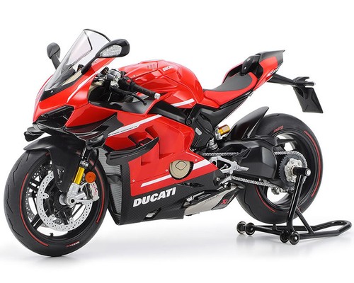 Tamiya ducati superleggera - tamiya,