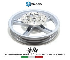 Cerchio ruota anteriore