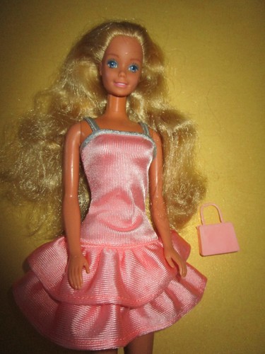 1964 antica bionda barbie - b-1964),