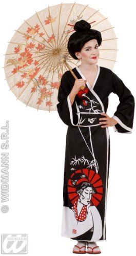 Widmann 57367 costume geisha - widmann,