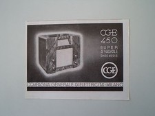 advertising Pubblicità 1936