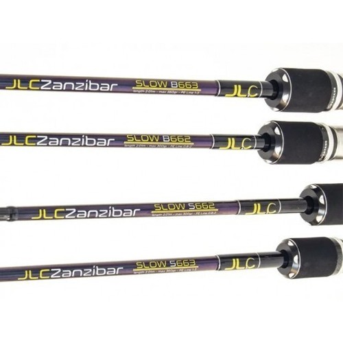 Canna jlc zanzíbar slow - canna,
