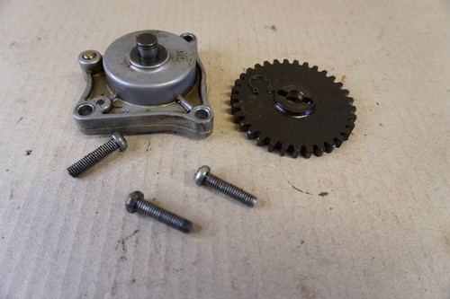 Motore alimentatore pompa olio