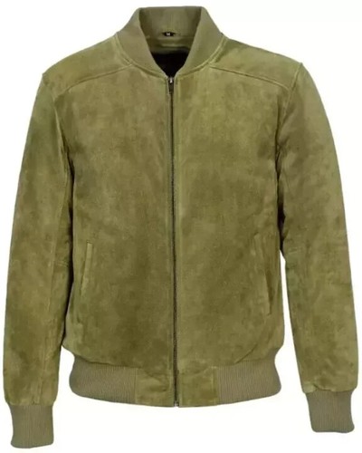 Bomber volo uomo - bomber,