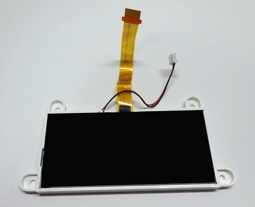Schermo display lcd - schermo,
