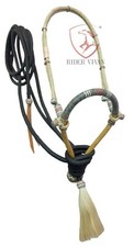 Horse Bosal Set 40 Plait
