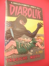 DIABOLIK Anastatika + Gadget