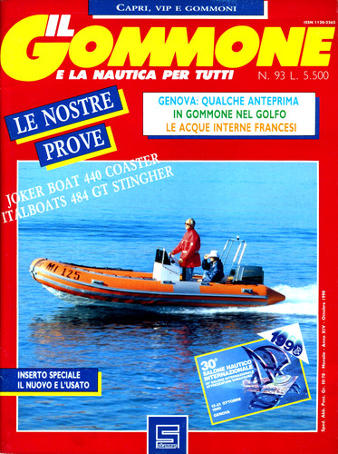 Gommone la nautica per - gommone,