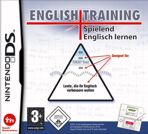English training impara - english,