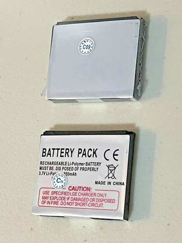 Batteria nuova per - lg, cookie