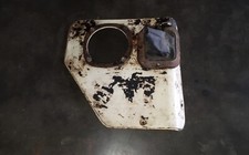 Lamierato centrale cambio  originale usato per Toyota Land Cruiser  BJ40.