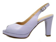 Sandali Donna Pelle Nappa