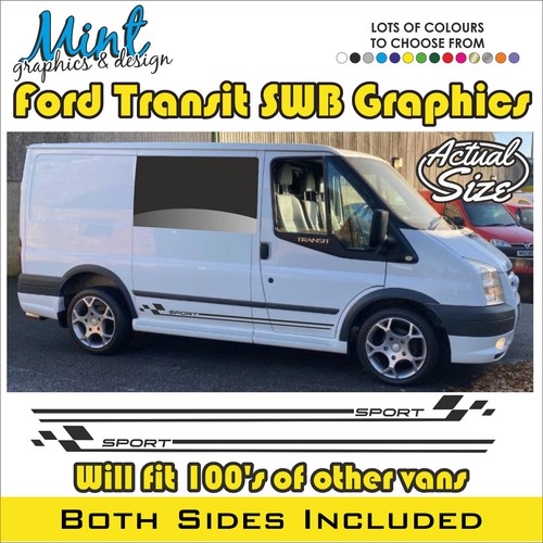 Ford transit mk7 swb - transit,