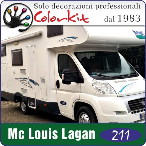 Adesivi louis lagan 211 - mc,