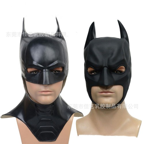 Maschera batman cosplay - batman,