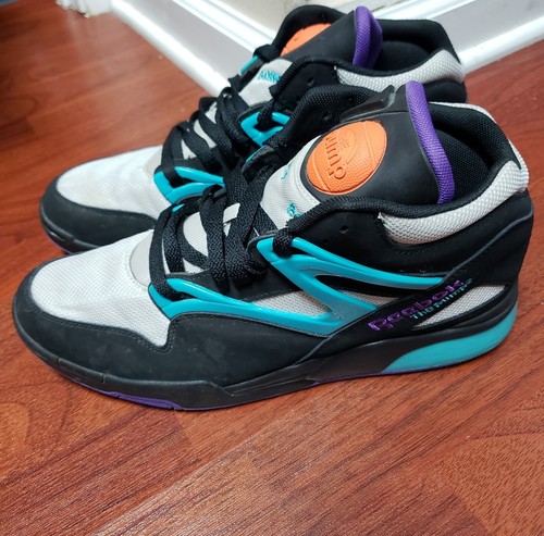 Reebok pump omni lite nero - omni,