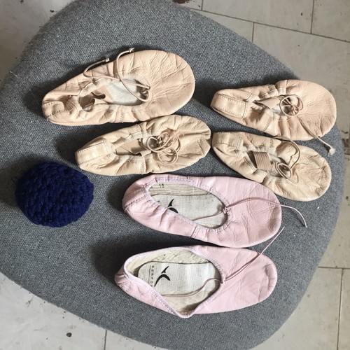 Paia scarpe scarpette - paia, di