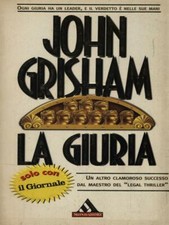 LA GIURIA GIALLI/HORROR/NOIR