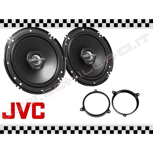 Coppia casse jvc - coppia,