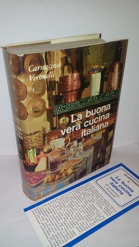 Carnacina veronelli la buona - la,