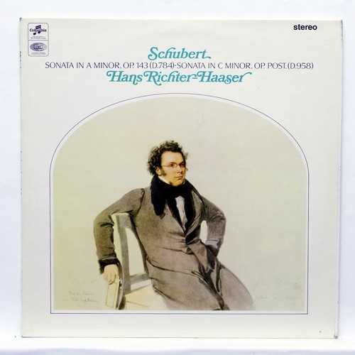 Hans richter haaser schubert - -,