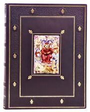 PAULIN Le Roman de Renart Max-Roger GUÉGUEN 1/100 ex. n° SUITE & PIÈCE ENCADRÉE