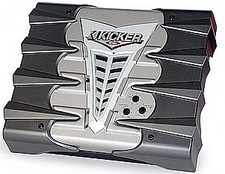 AMPLIFICATORE 2 CANALI KICKER