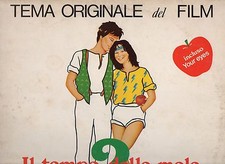 IL TEMPO DELLE MELE 2 disco LP