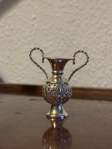 Antico vaso miniatura - vaso,