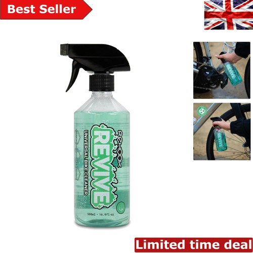Spray detergente bici - detergente,