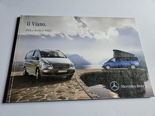Brochure Mercedes Benz Il Viano , Fun & Marco Polo