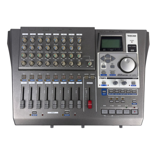 Tascam 01fx mixer digitale - dp-01fx,