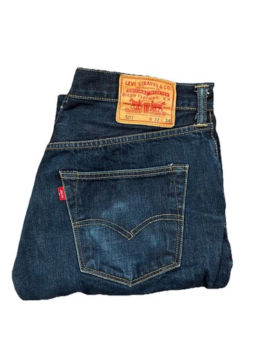 Jeans vintage levis 501 - jeans,