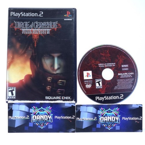 Final fantasy vii - final, 7