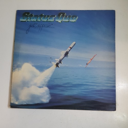 Vintage staus quo - quo, "just