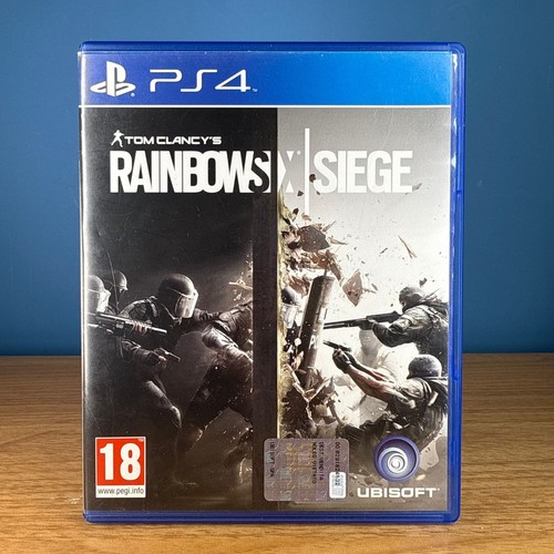 Tom clancy rainbow six - clancy's,