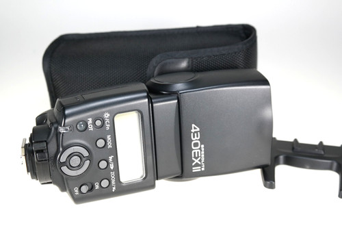 Canon speedlite 430exii - canon,