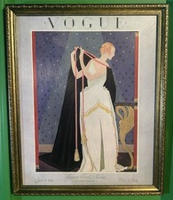 Vogue Vintage Copertina Wall